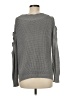 BB Dakota Gray Pullover Sweater Size M - photo 2