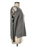 BB Dakota Gray Pullover Sweater Size M - photo 4