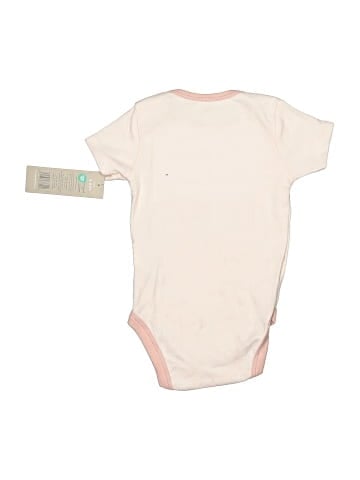 Chick Pea Short Sleeve Onesie (view 2)