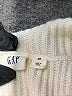 Gap Ivory Sweater Vest Size XS - photo 7