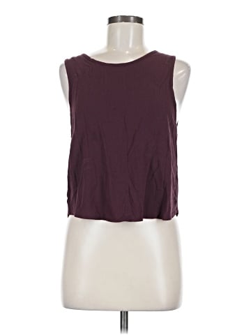 Don't Ask Why Sleeveless Top (view 1)