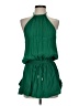 Blush 100% Polyester Green Sleeveless Top Size XS - photo 1
