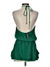 Blush 100% Polyester Green Sleeveless Top Size XS - photo 2