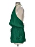 Blush 100% Polyester Green Sleeveless Top Size XS - photo 5