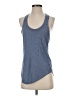 IRO 100% Linen Blue Sleeveless Top Size XS (0) - photo 1