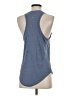 IRO 100% Linen Blue Sleeveless Top Size XS (0) - photo 2