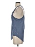 IRO 100% Linen Blue Sleeveless Top Size XS (0) - photo 5