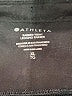 Athleta Solid Black Active Pants Size XL - photo 7