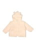 Baby Gap 100% Cotton Ivory Coat Size 3-6 mo - photo 1