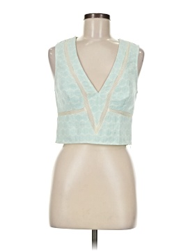 Abs Allen Schwartz Sleeveless Blouse
