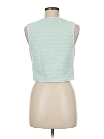 ABS Allen Schwartz Sleeveless Blouse (view 2)