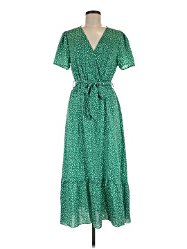 Used Sage Green Dresses On Sale Up To 90% Off | ThredUp
