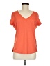 Lorna Jane Active Orange Active T-Shirt Size M (estimated) - photo 1
