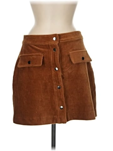 MNG Casual Skirt (view 1)