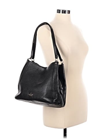 Kate Spade New York Leather Tote (view 2)