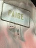 Paige White Jacket Size XS - photo 6