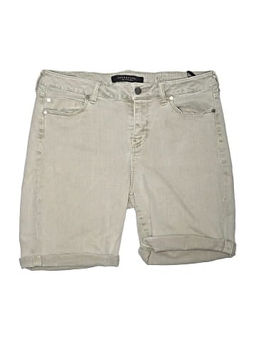 Liverpool Los Angeles Khaki Shorts (view 1)