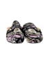 Steve Madden Paisley Purple Black Flats Size 10 - photo 2