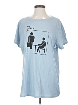 The Office Short Sleeve Top