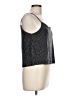Caren Forbes Silver Tank Top Size L - photo 4