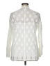 Unbranded 100% Acrylic Ivory Cardigan Size XL - photo 2