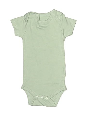 Unbranded Short Sleeve Onesie (view 1)