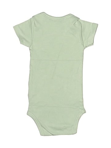 Unbranded Short Sleeve Onesie (view 2)