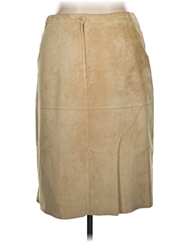 Isaac Mizrahi for Target Faux Leather Skirt (view 1)