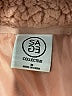 Sage Collective 100% Polyester Pink Fleece Size M - photo 6