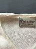 Soft As A Grape Color Block Ivory Pullover Sweater Size S - photo 7