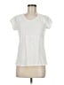 Toad & Co White Short Sleeve T-Shirt Size M - photo 1