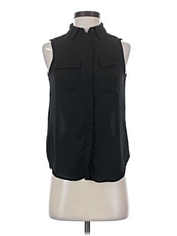 Who What Wear Sleeveless Blouse (view 1)