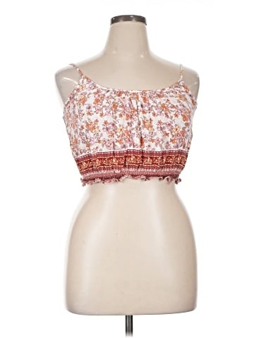 City Triangles Tube Top (view 1)