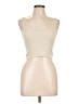 Suzette Ivory Tank Top Size Med - Lg - photo 1