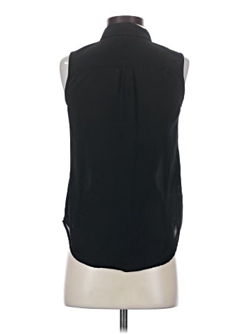 Who What Wear Sleeveless Blouse (view 2)