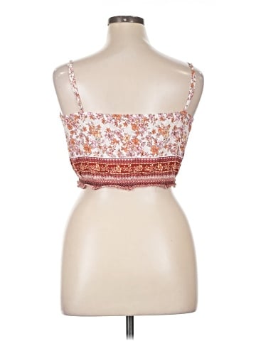 City Triangles Tube Top (view 2)