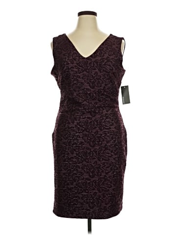 Donna Ricco Cocktail Dress (view 1)