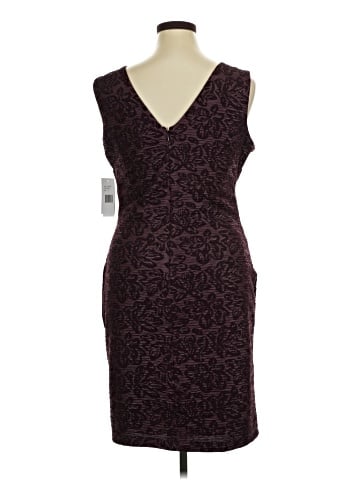 Donna Ricco Cocktail Dress (view 2)