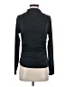 Girlfriend Collective Black Gray Long Sleeve Top Size S - photo 1