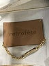 retrofête White Casual Dress Size S - photo 7