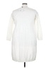 Assorted Brands Ivory Cardigan Size EU 50 / US 18-20 - photo 2