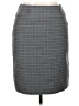 Covington Plaid Gray Formal Skirt Size 14 (petite) - photo 1