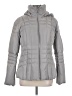 Calvin Klein 100% Polyester Solid Gray Snow Jacket Size M - photo 1