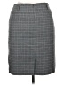 Covington Plaid Gray Formal Skirt Size 14 (petite) - photo 2