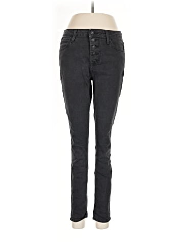 Just Black Jeggings (view 1)