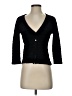 Moda International Black Cardigan Size S - photo 1