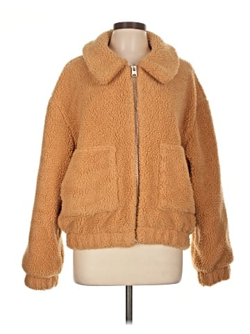 Urban Outfitters Faux Fur Jacket (view 1)