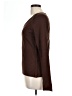 CAbi Brown Pullover Sweater Size L - photo 5