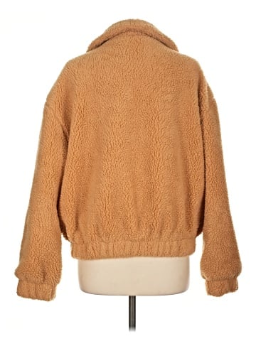 Urban Outfitters Faux Fur Jacket (view 2)