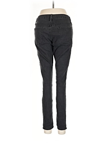 Just Black Jeggings (view 2)